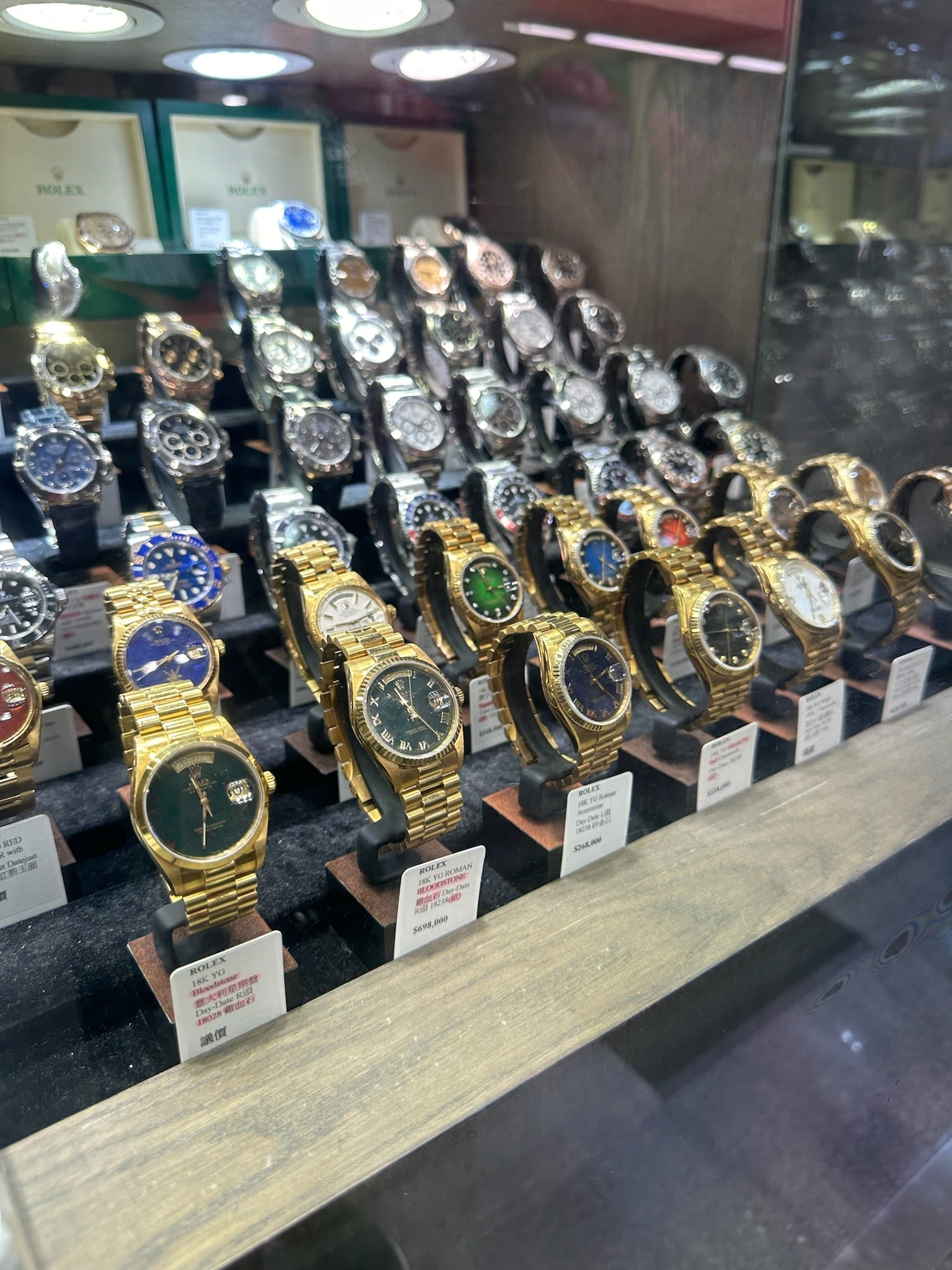 Hong Kong's Watch Buyer's Guide