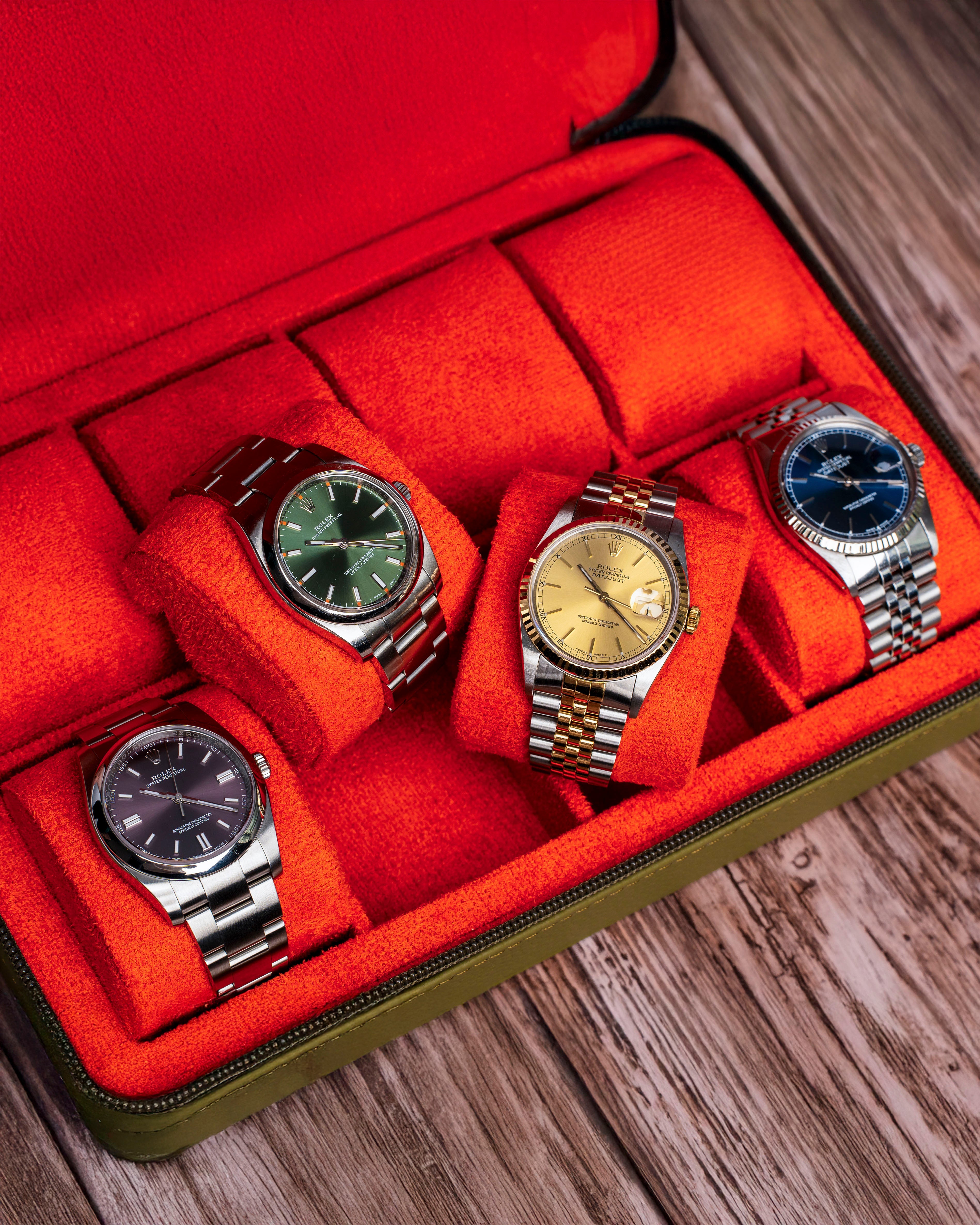 Watch Boxes – Hong Kong's Finest Watches