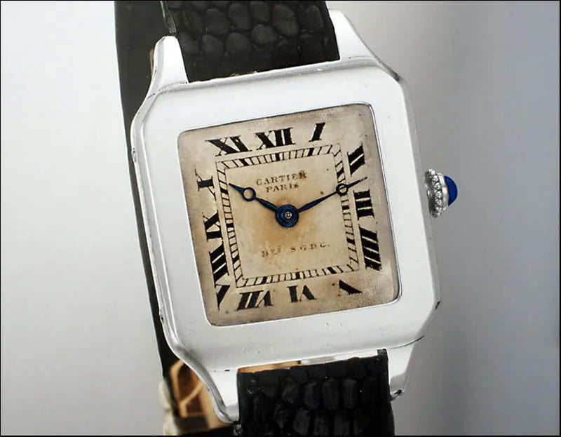 The First Wristwatch: A Journey Through Time