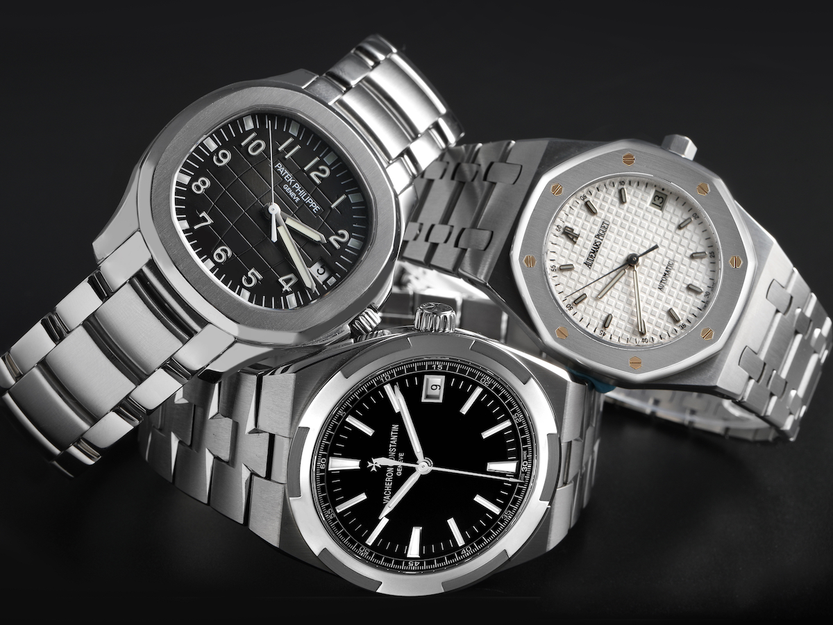 The History of Iconic Watch Brands