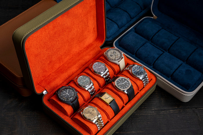 Watch Storage – Hong Kong's Finest Watches
